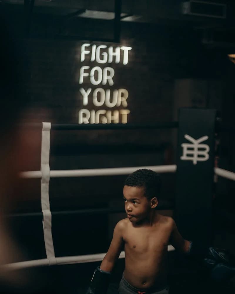 Boks — BK Fight Club Ataşehir