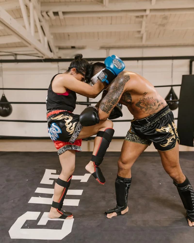 Muay Thai — BK Fight Club Ataşehir